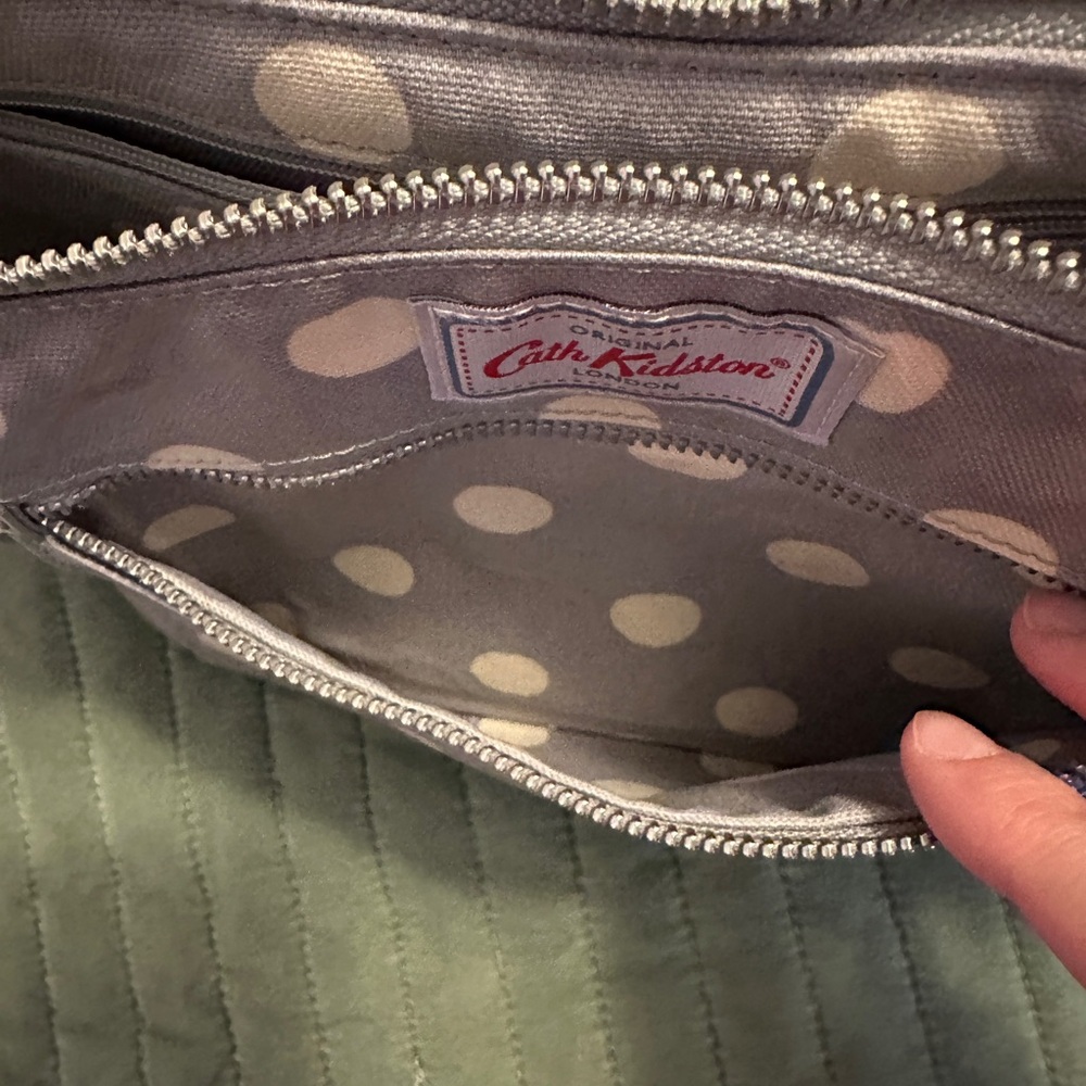 Cath Kidston Polka Dot Bag - Picture 5 of 9